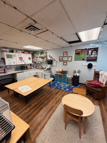 Challengers room
