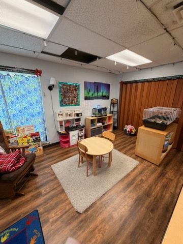 Challengers room
