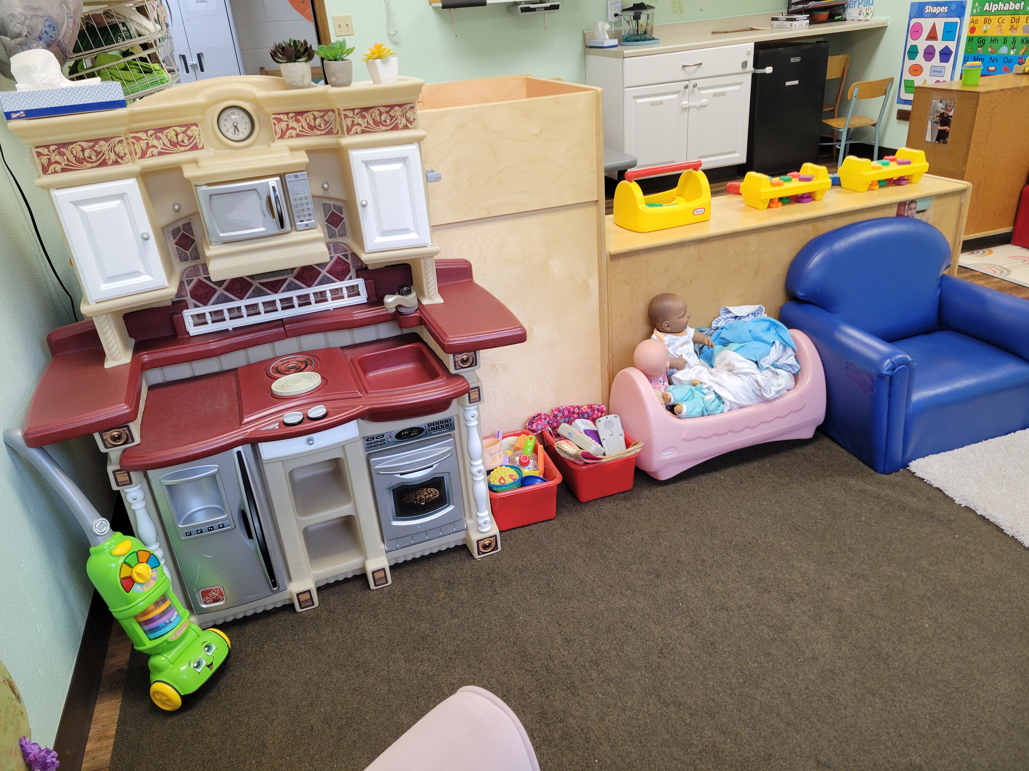 Waddlers room